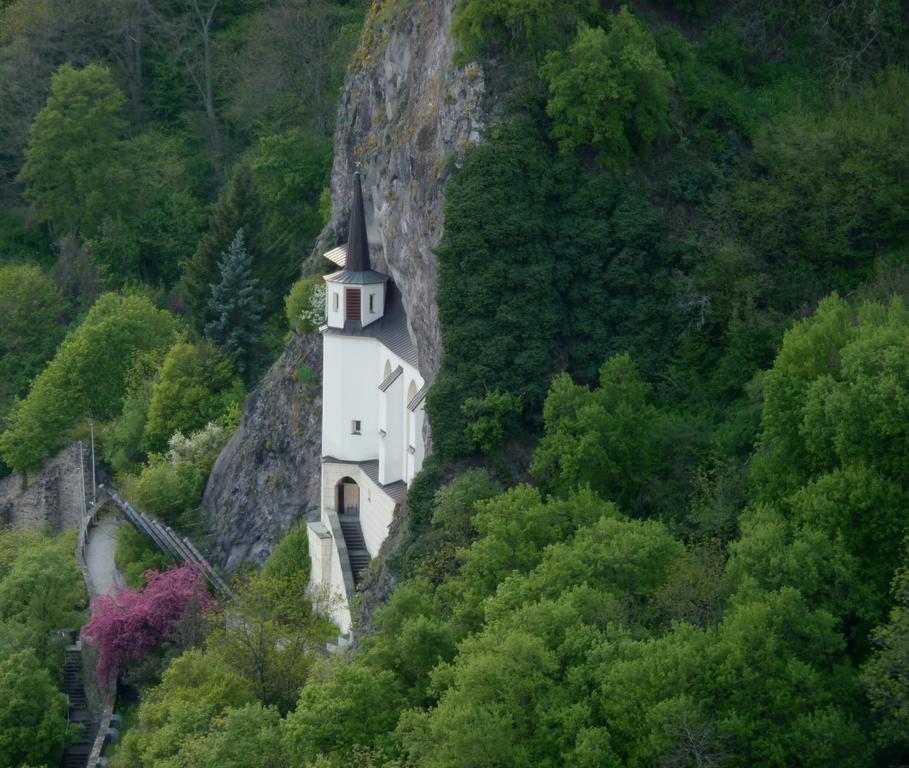 Appartement Haus Kolmesfeld à Sensweiler Extérieur photo