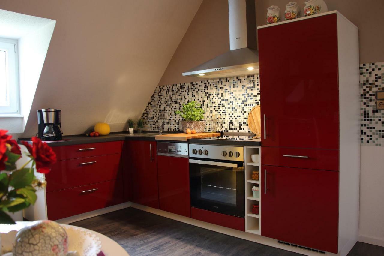 Appartement Haus Kolmesfeld à Sensweiler Extérieur photo