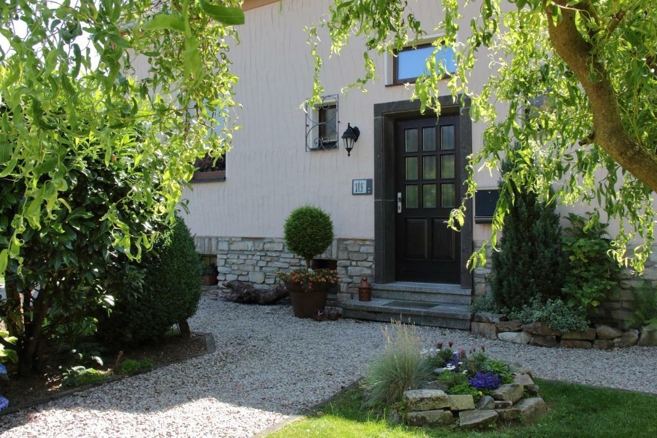 Appartement Haus Kolmesfeld à Sensweiler Extérieur photo