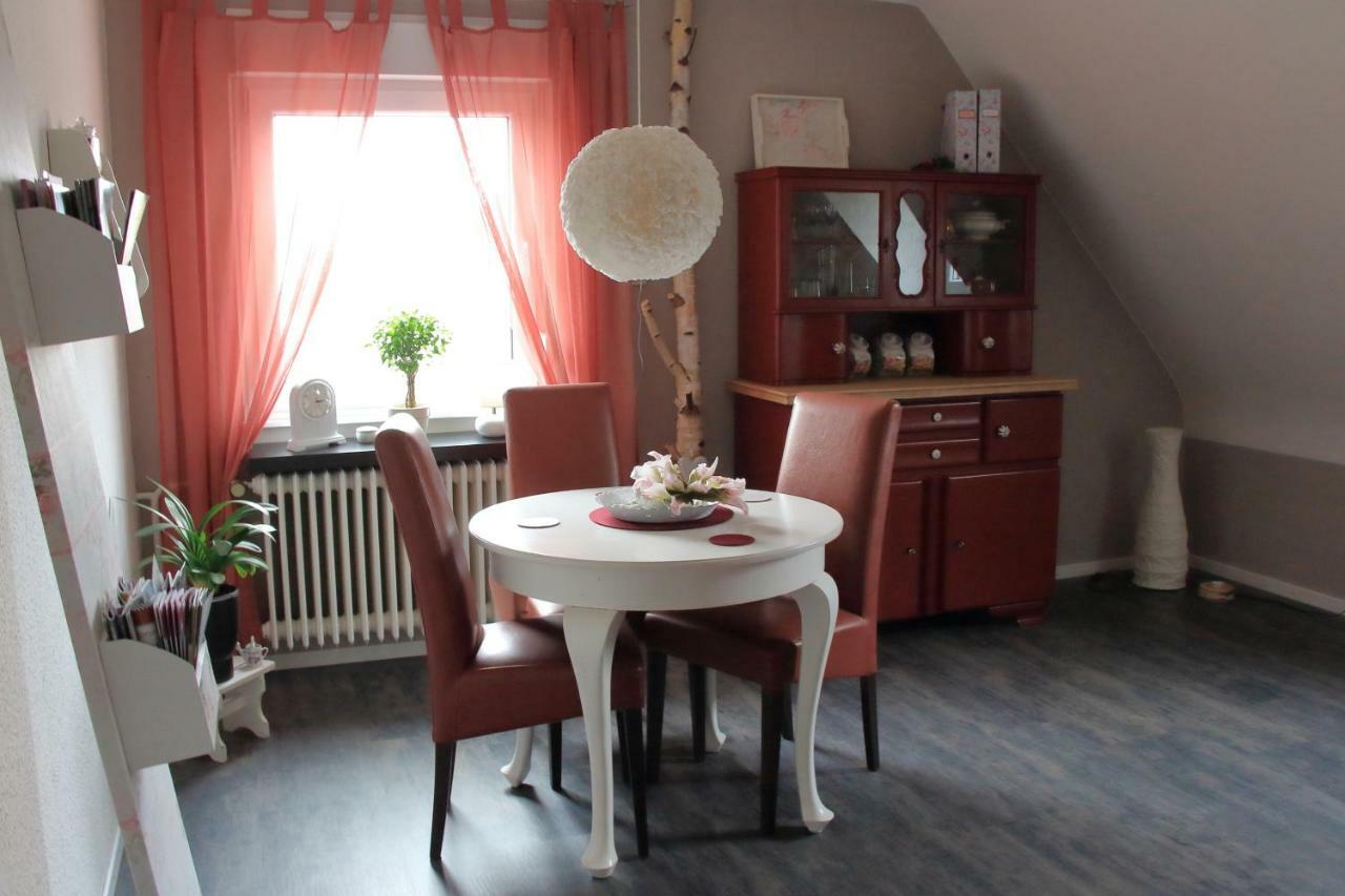 Appartement Haus Kolmesfeld à Sensweiler Extérieur photo