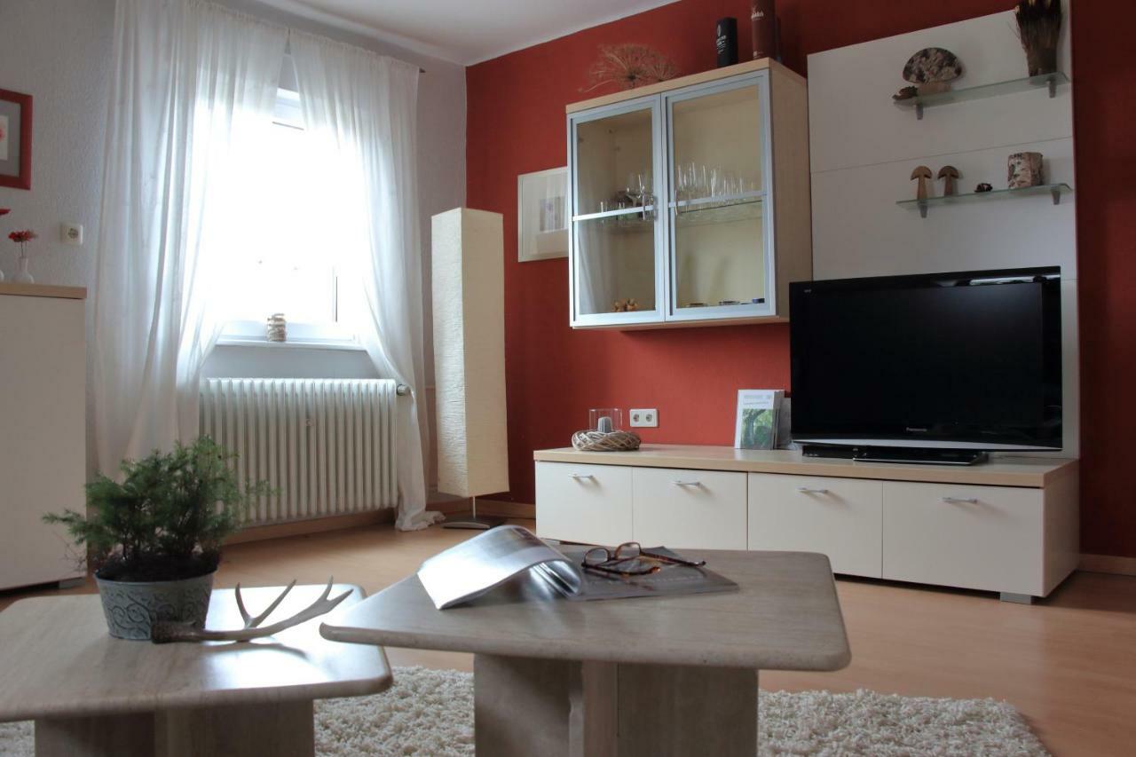 Appartement Haus Kolmesfeld à Sensweiler Extérieur photo