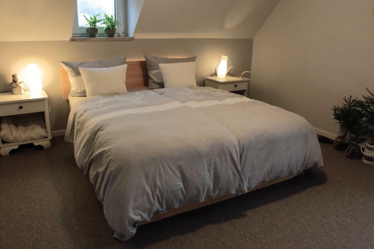 Appartement Haus Kolmesfeld à Sensweiler Extérieur photo