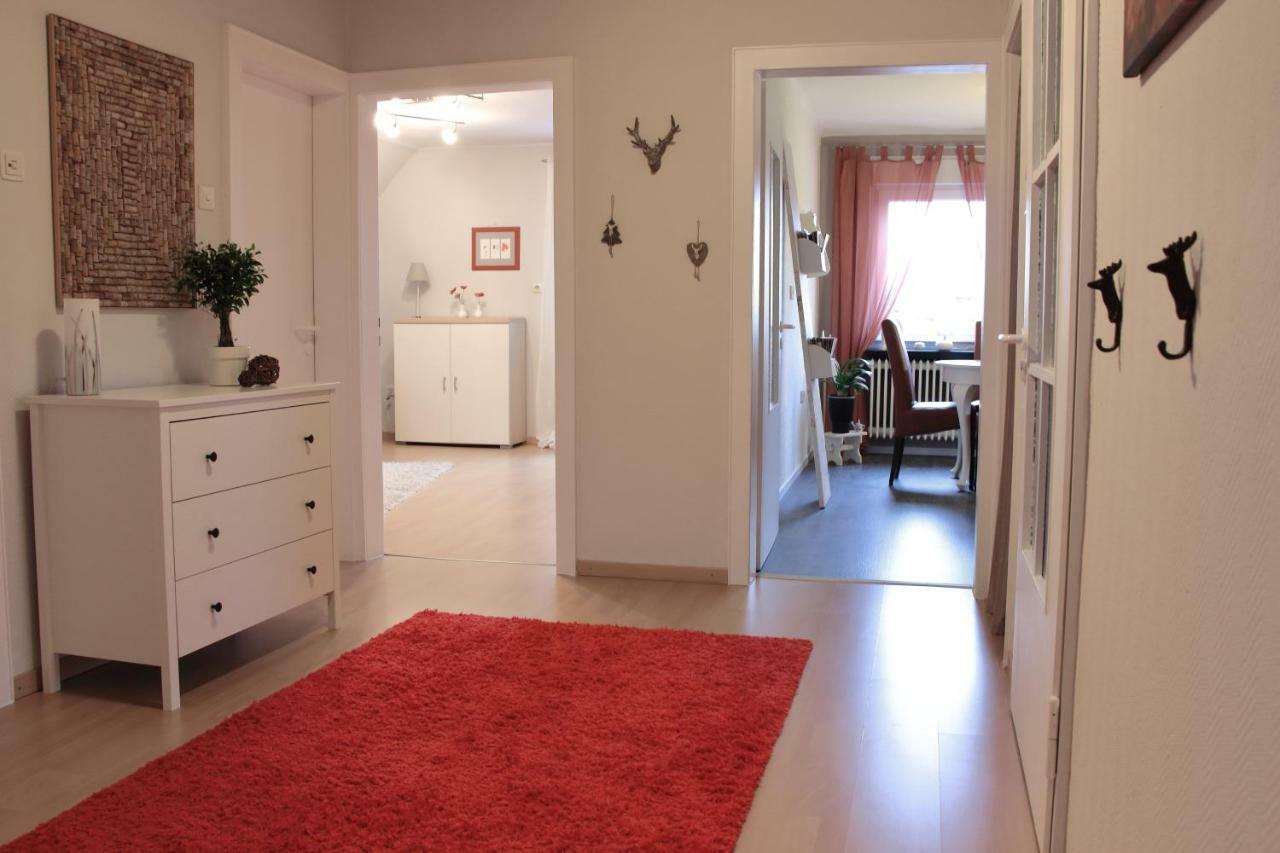 Appartement Haus Kolmesfeld à Sensweiler Extérieur photo
