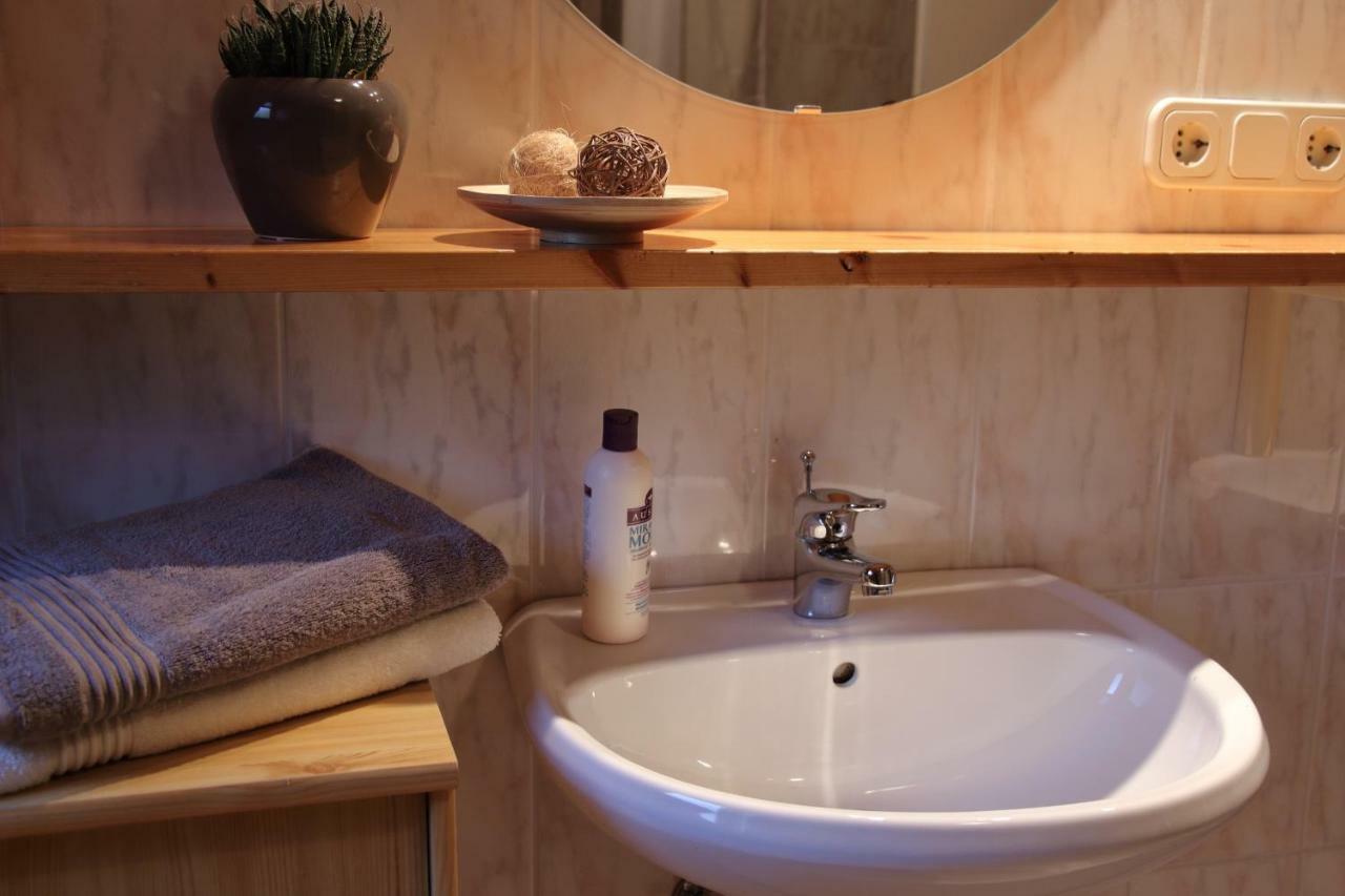 Appartement Haus Kolmesfeld à Sensweiler Extérieur photo