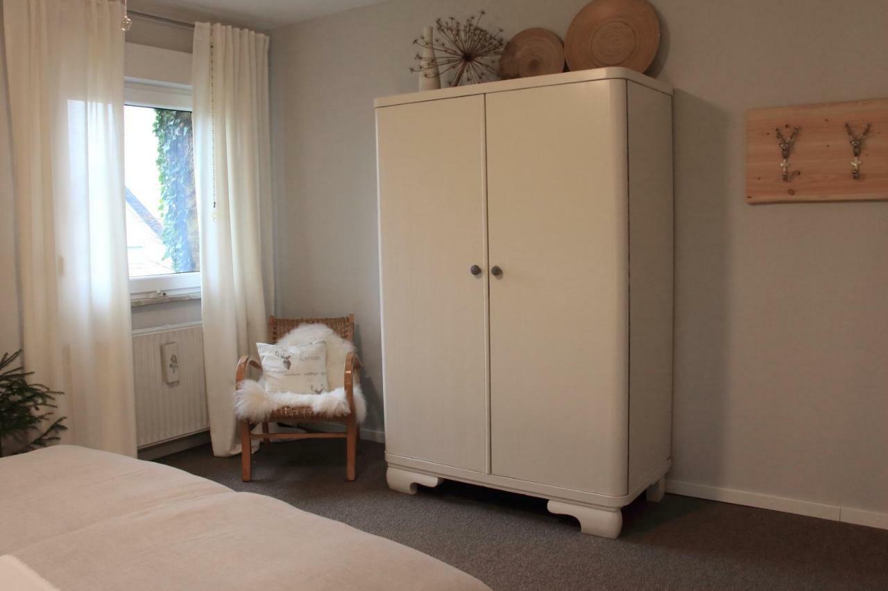 Appartement Haus Kolmesfeld à Sensweiler Extérieur photo